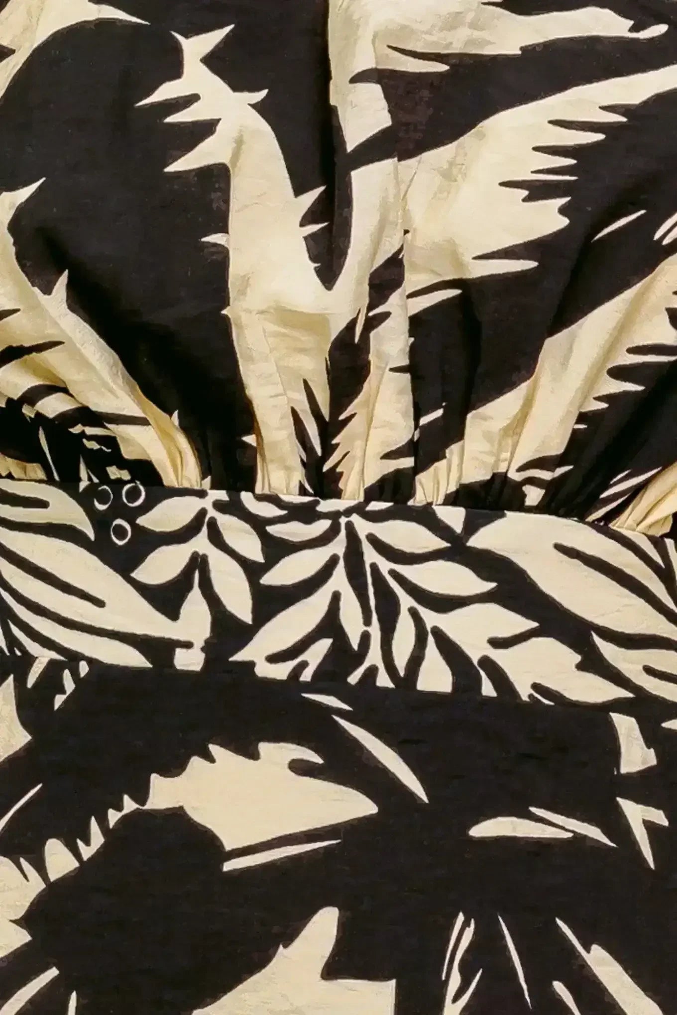 TROPIC OF CAPRICORN HALTER MINI DRESS