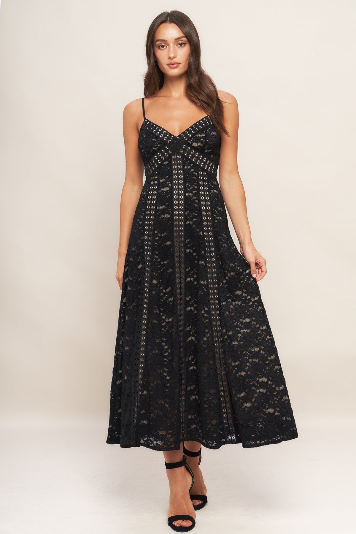 black white mermaid dress and Long Formal Dress, Black and White Prom Size:43 A silver dresser with Straps & Sleeves_Sleeveless