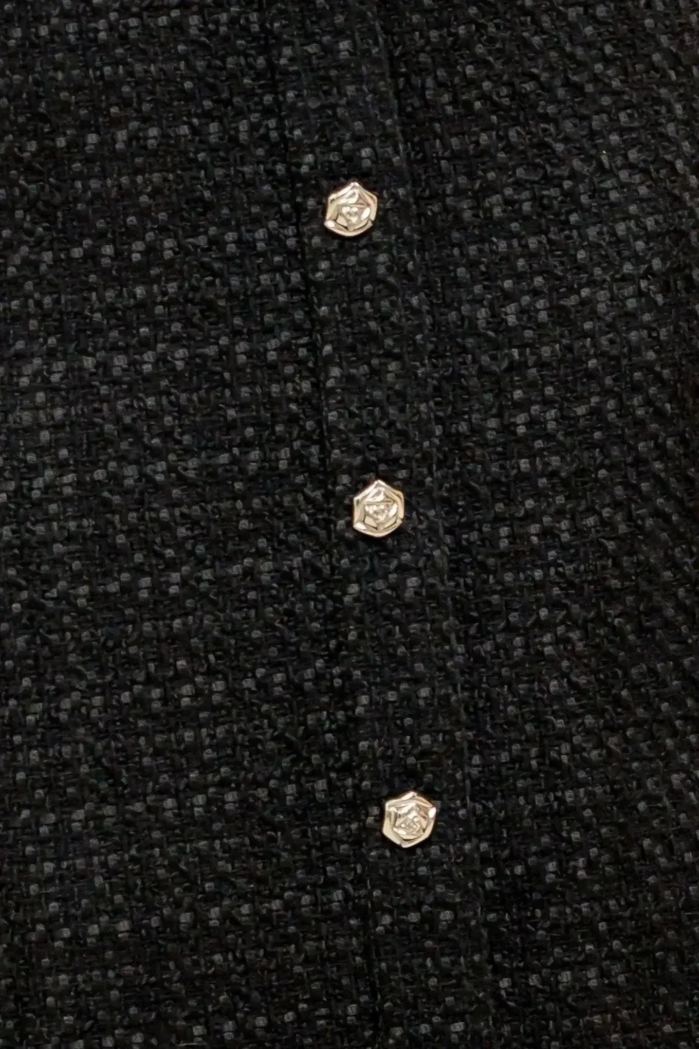 TWEED NOUVELLE MIDI DRESS