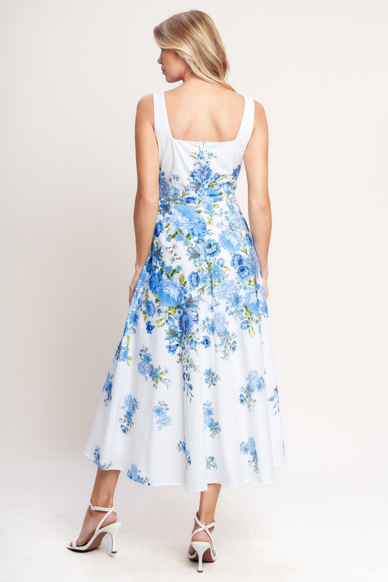 blue floral black tie dress Black Tie Dresses | Blue, Formal & Evening Styles