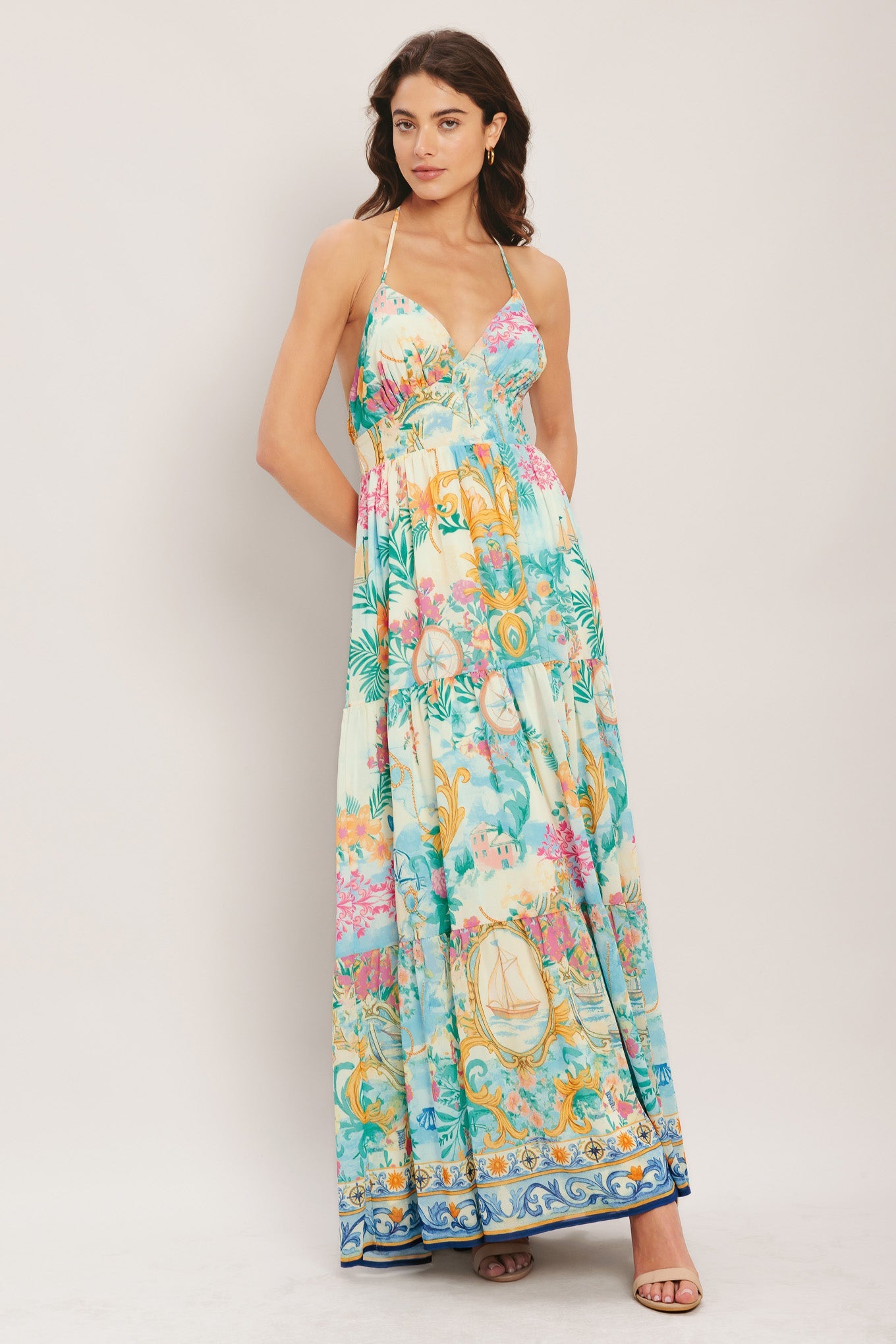 Tropical Wedding Guest Dresses | Destination Styles | Lady Black Tie Tropical Wedding Guest Dresses | Destination Styles | Lady Black Tie
