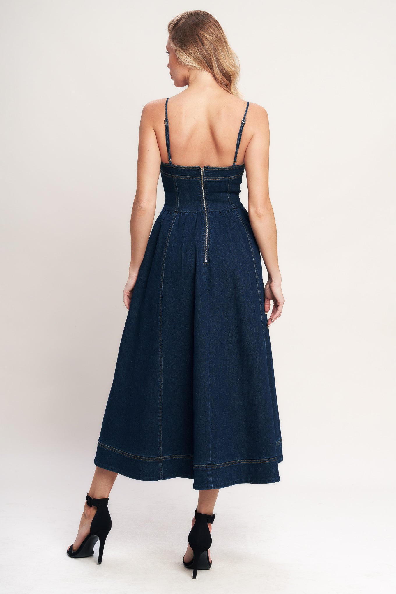 midi dress everyday Syd Everyday T-shirt Midi Dress, Large