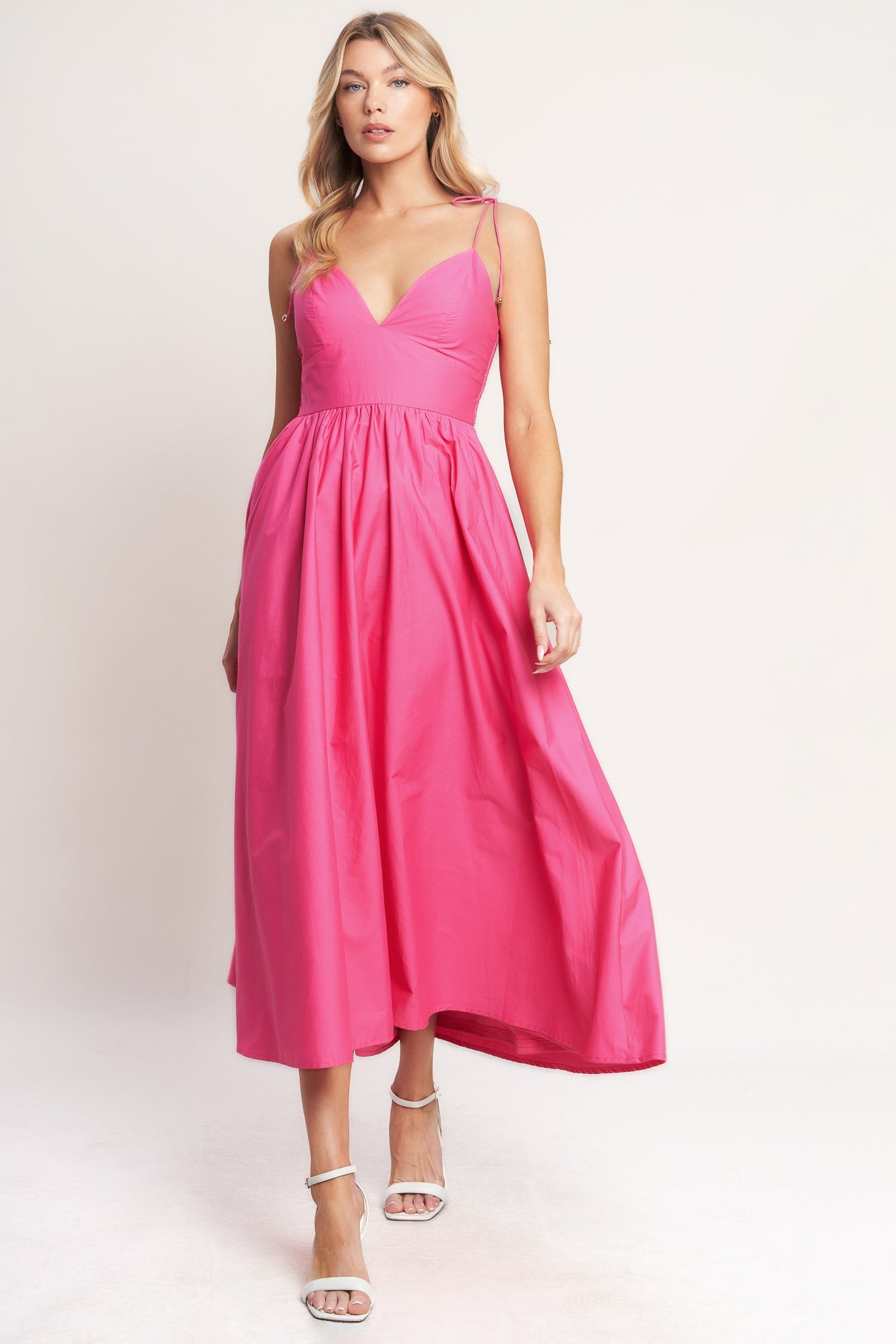 pink midi dress silk Light Pink Silk Satin Midi Dress for women, Satin Silk Slip Midi Dress for Special Occasions, Wedding Guest dress, Bridesmaid Slip Mermaid
