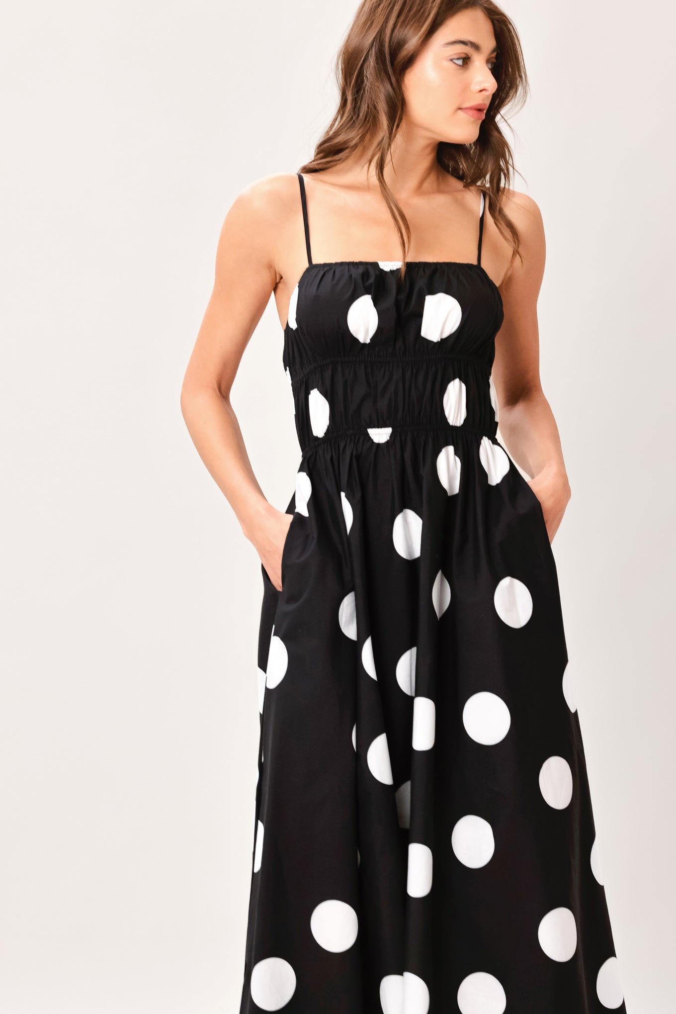 theory black midi dress Theory