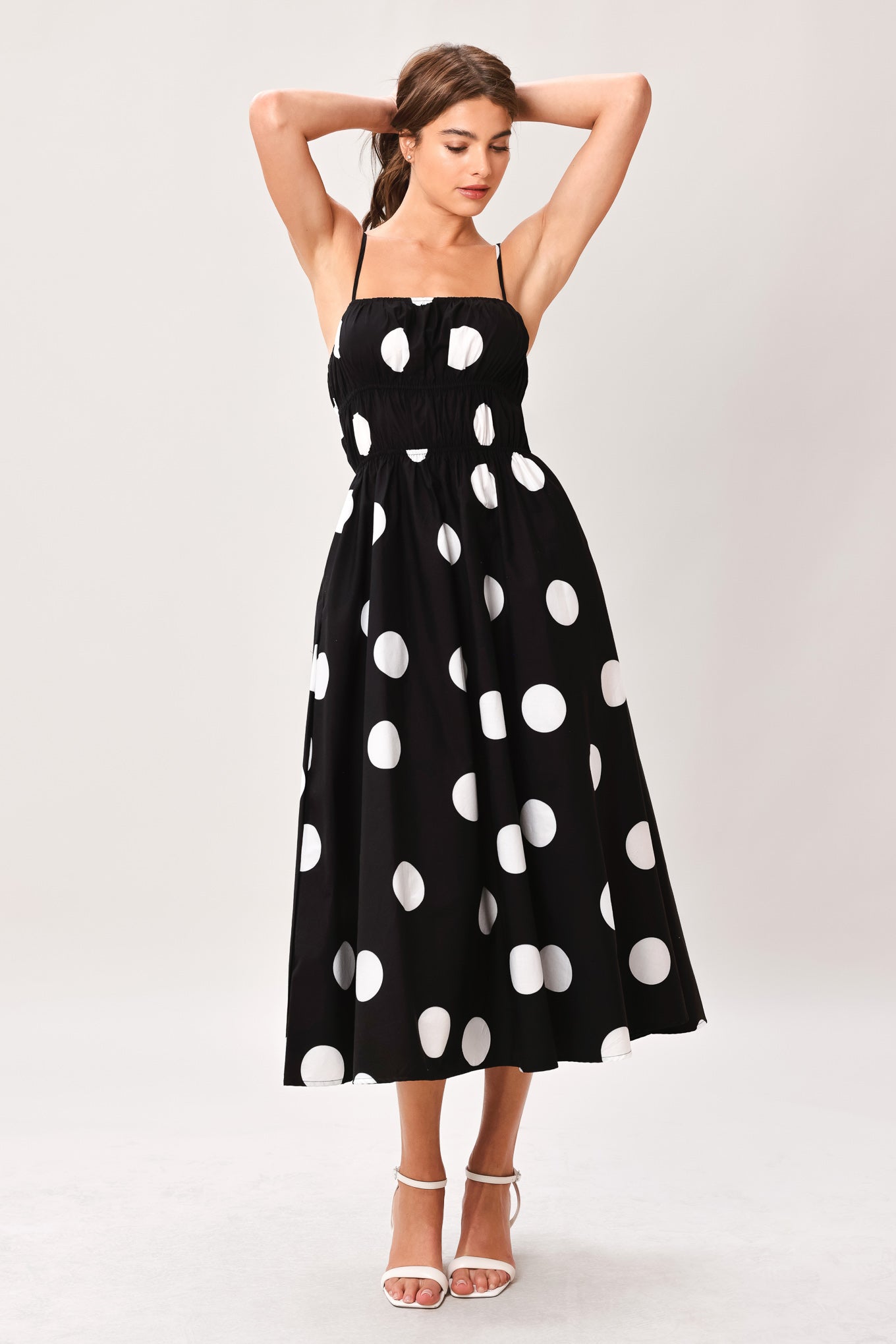 Polka Dot Dresses for Women | Cute & Classic Styles | Lady Black Tie Polka Dot Dresses for Women | Cute & Classic Styles | Lady Black Tie