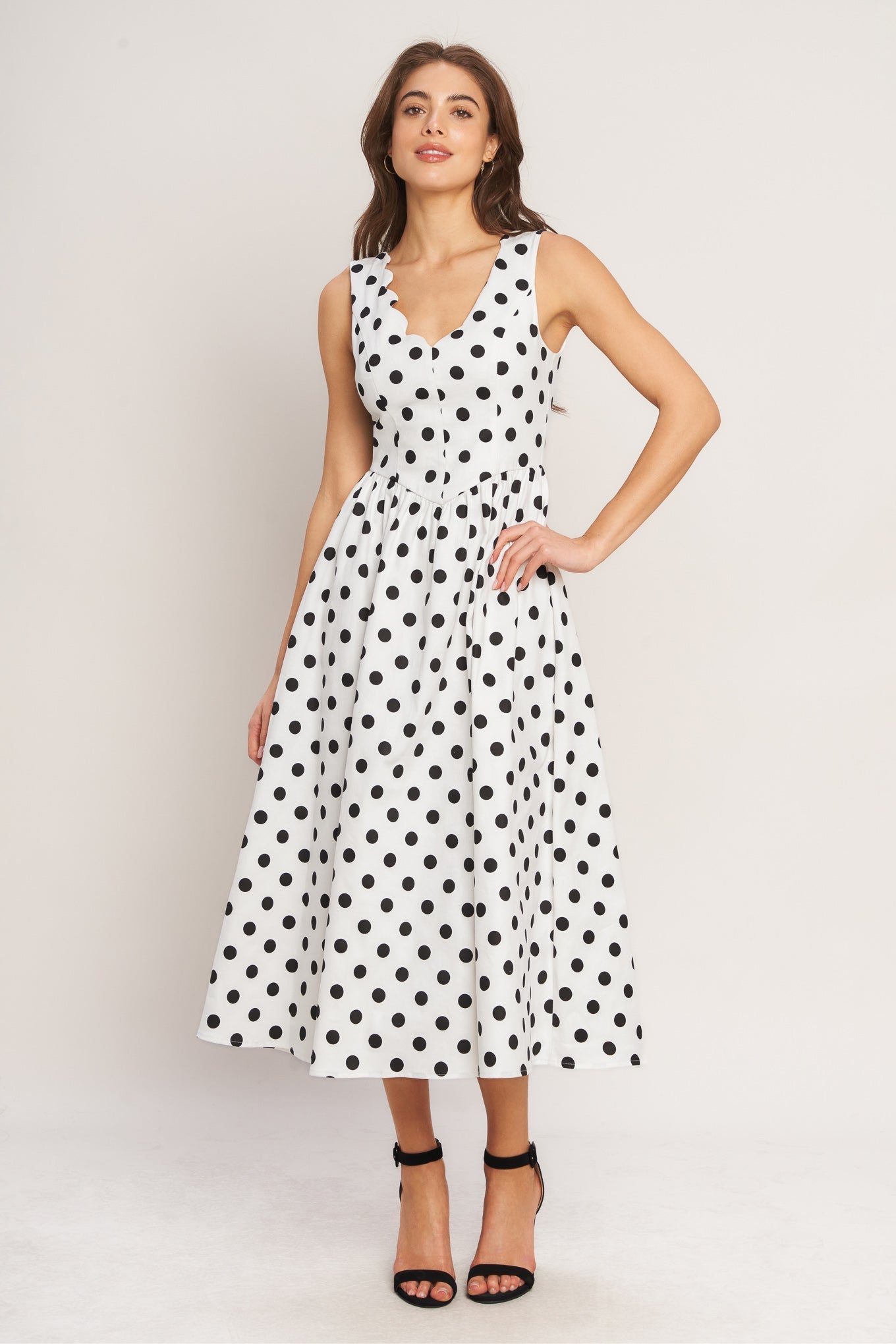 Polka Dot Dresses for Women | Cute & Classic Styles | Lady Black Tie Polka Dot Dresses for Women | Cute & Classic Styles | Lady Black Tie