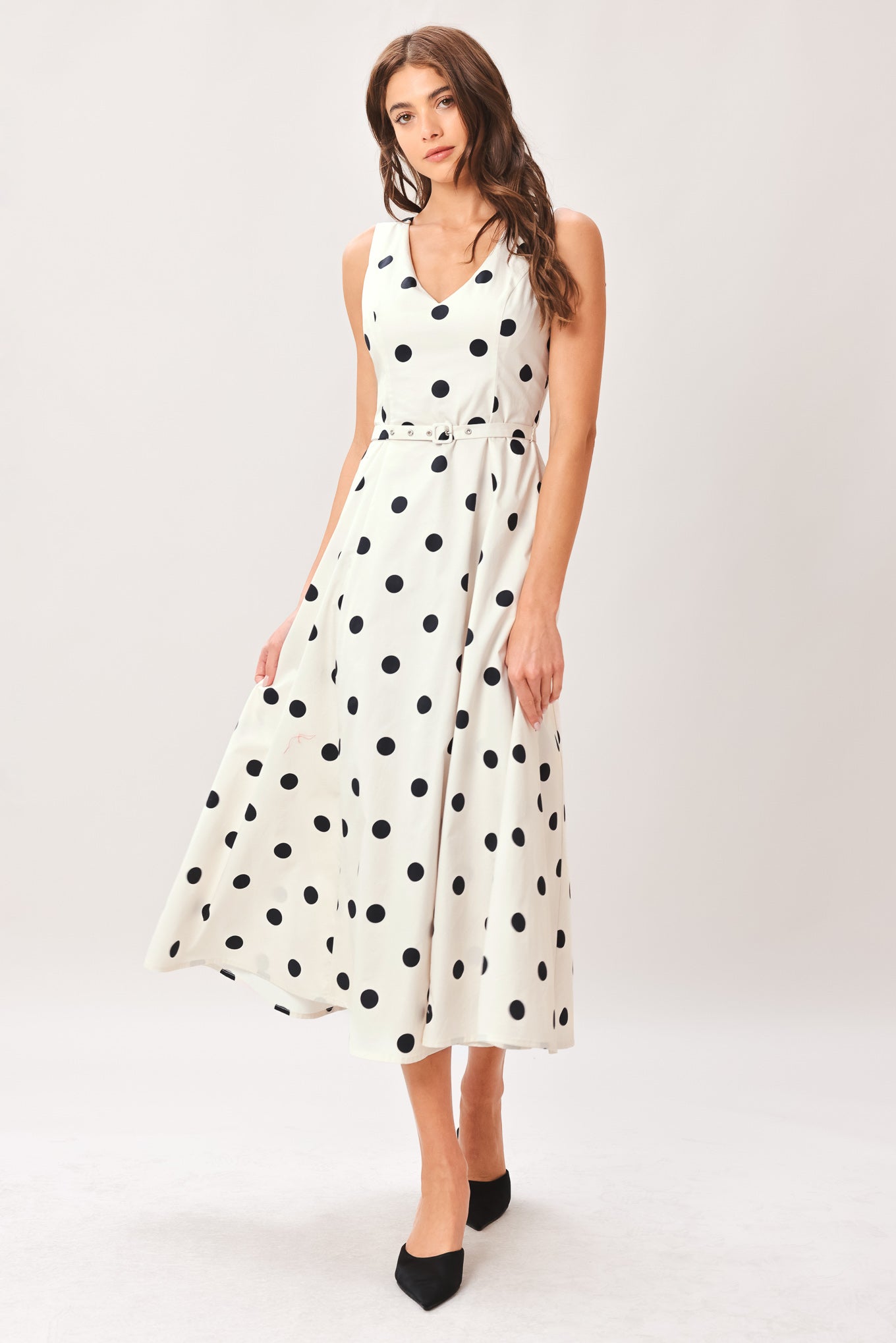 Polka Dot Dresses for Women | Cute & Classic Styles | Lady Black Tie Polka Dot Dresses for Women | Cute & Classic Styles | Lady Black Tie