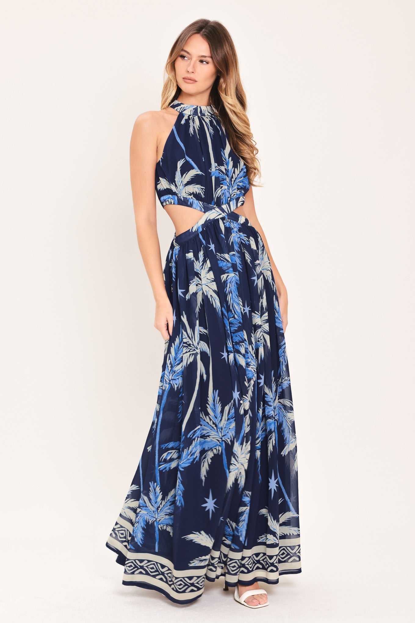 tropical evening dresses Maxi - Long Dress Verona beach weddings Tropical Dresses for Women |