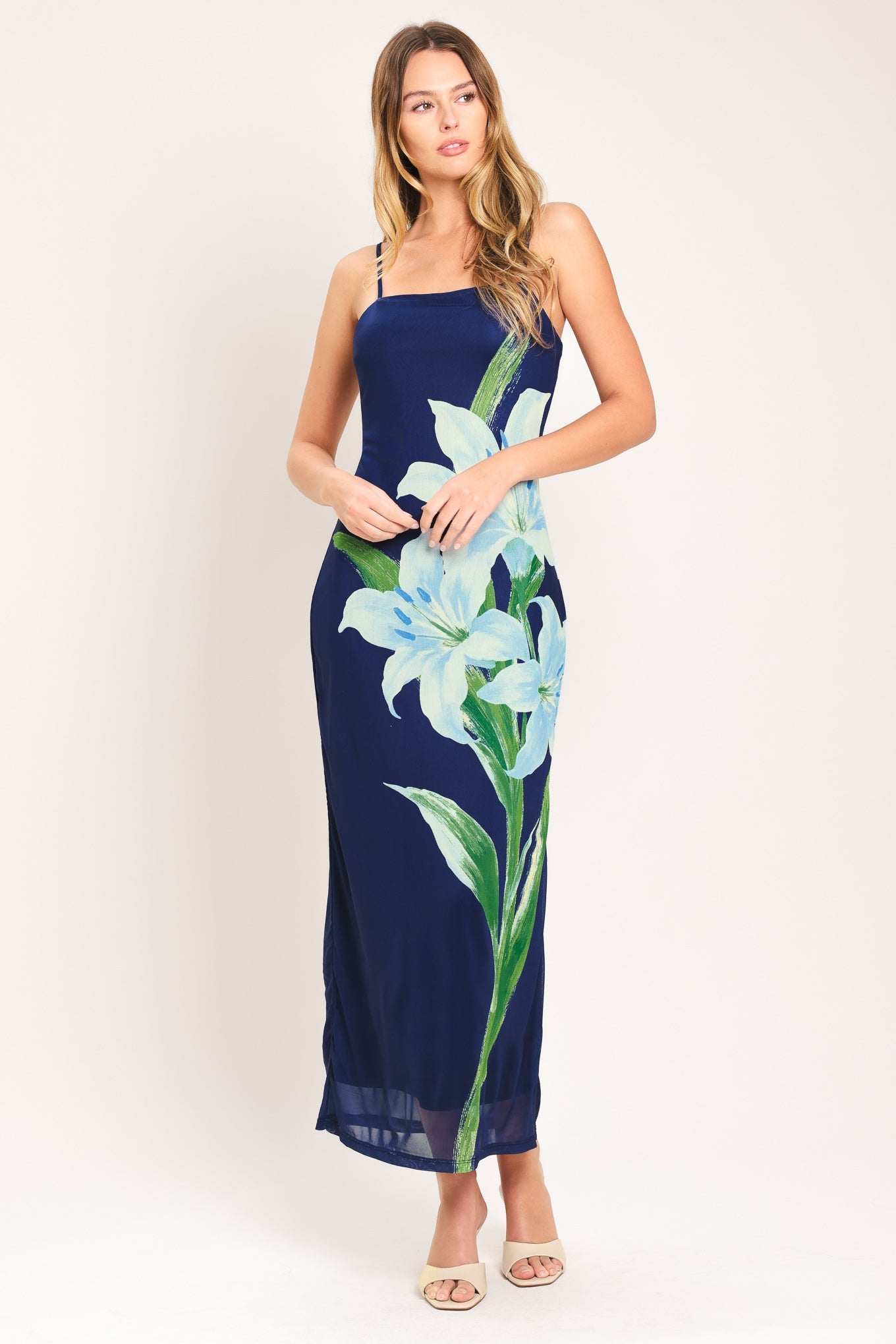 Floral Dresses Elegant Flower Print Dresses | Lady Black Tie Floral Dresses Elegant Flower Print Dresses | Lady Black Tie
