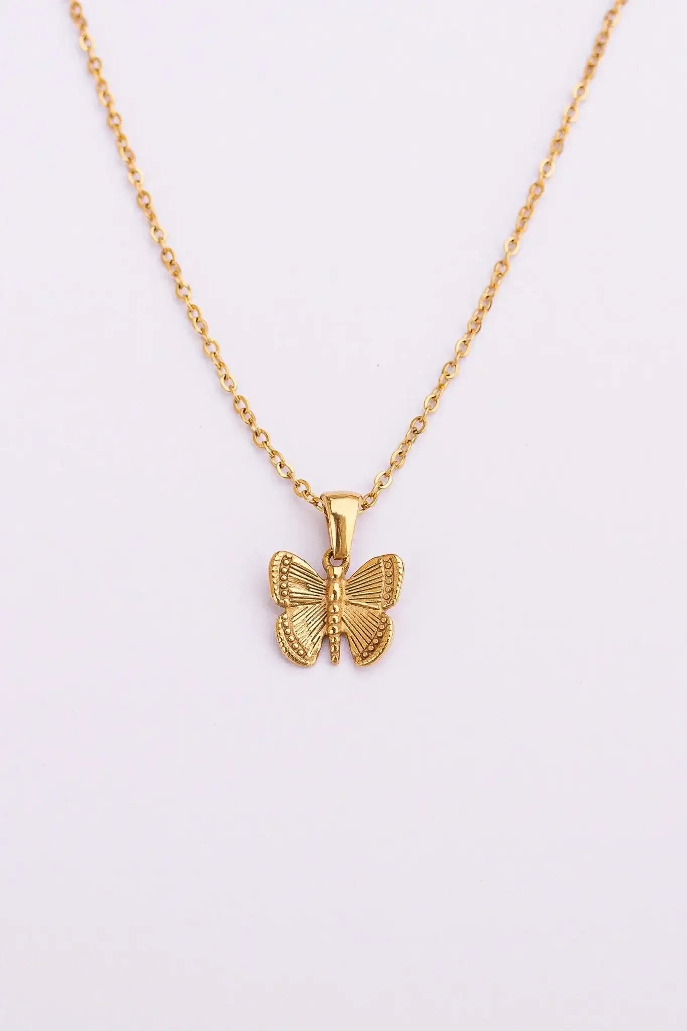 Butterfly Necklace