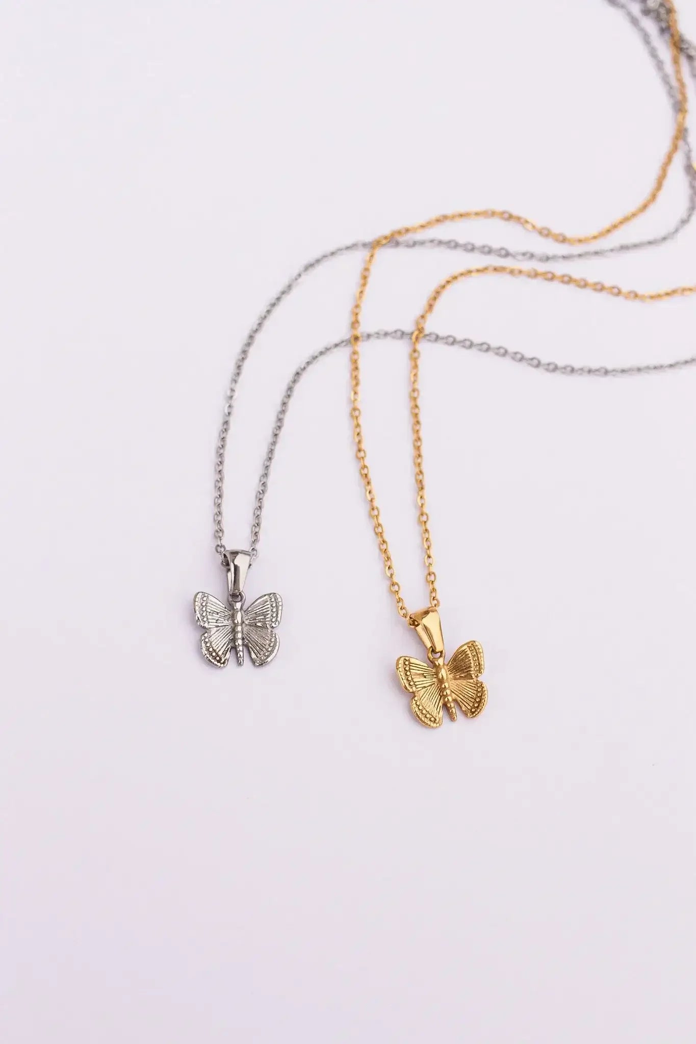 Butterfly Necklace