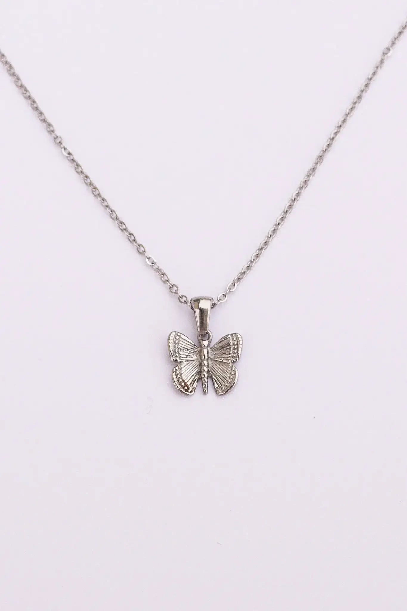 Butterfly Necklace