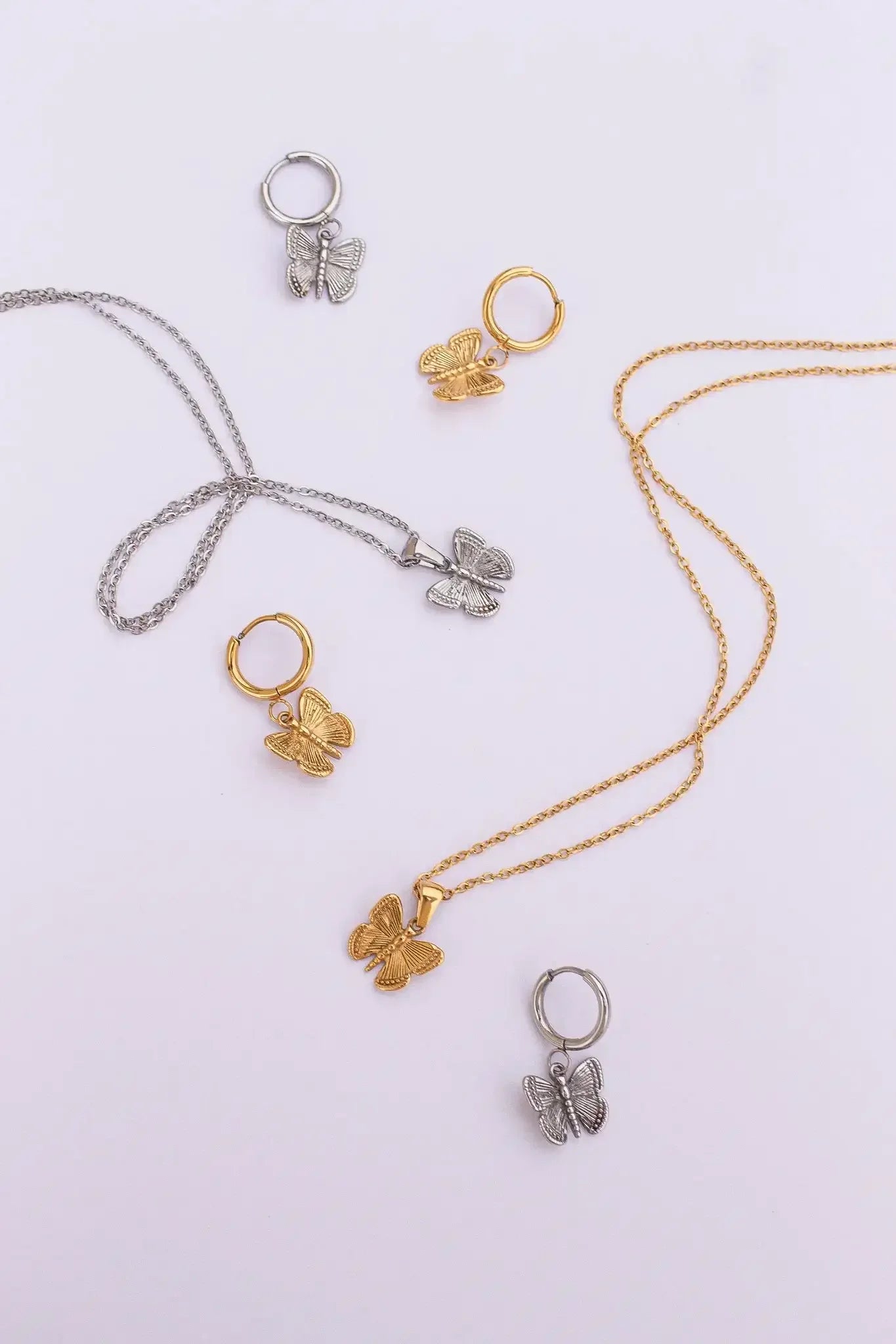 Butterfly Necklace