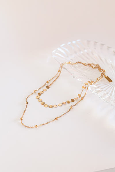Sierra Layered Necklace