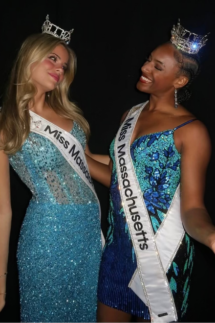 Lady Black Tie on the pageant stage, photo 11 of 16