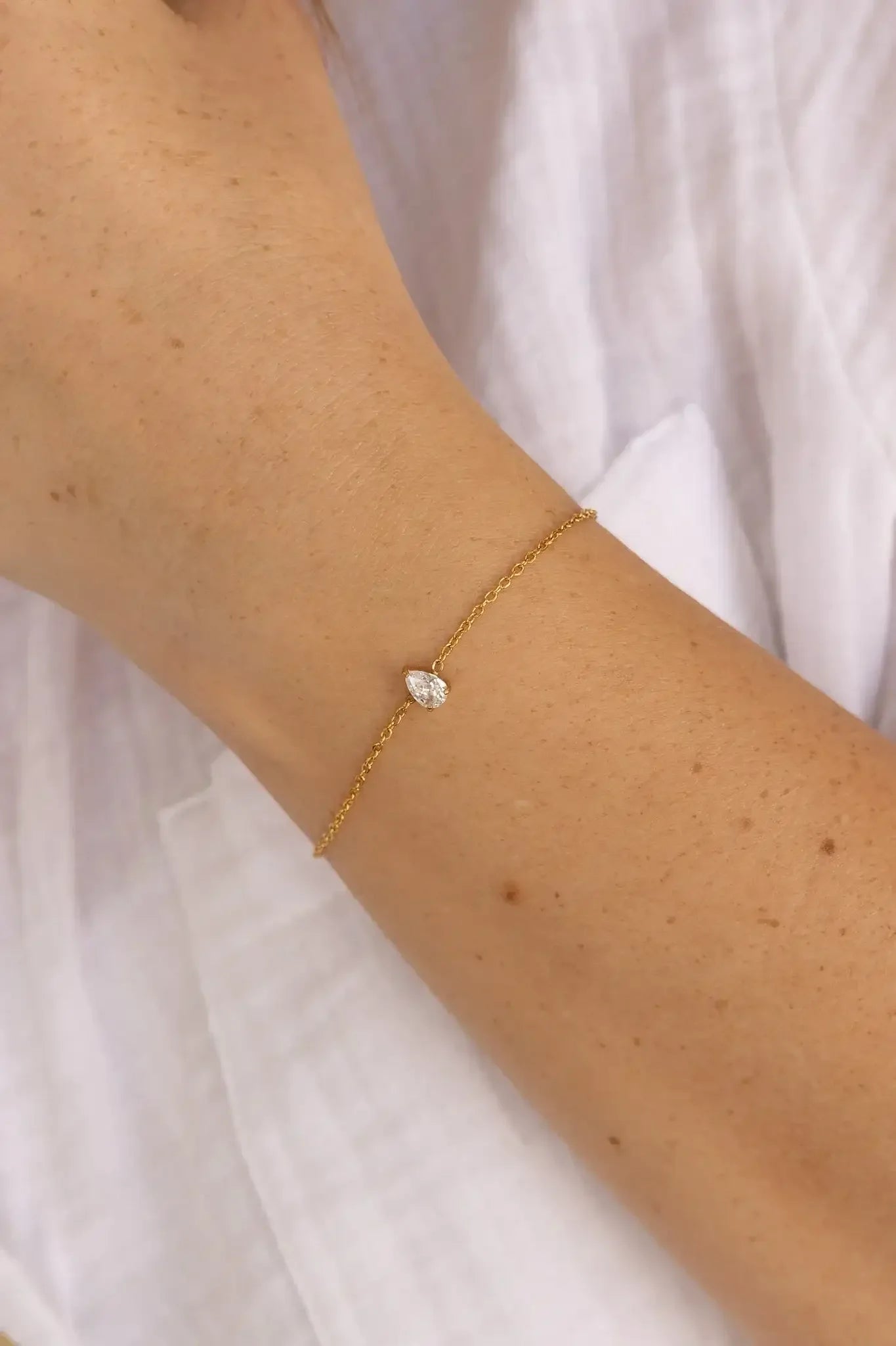 Raindrop Bracelet
