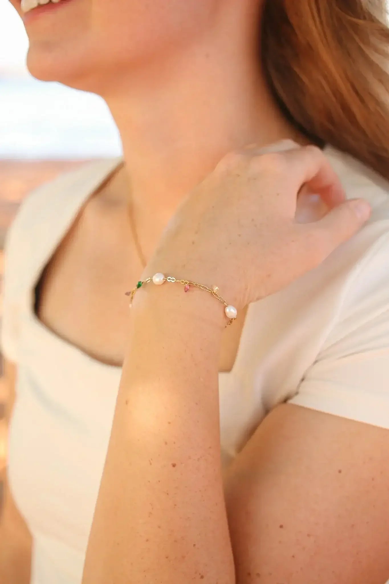 Andrielle Multicolor Bracelet