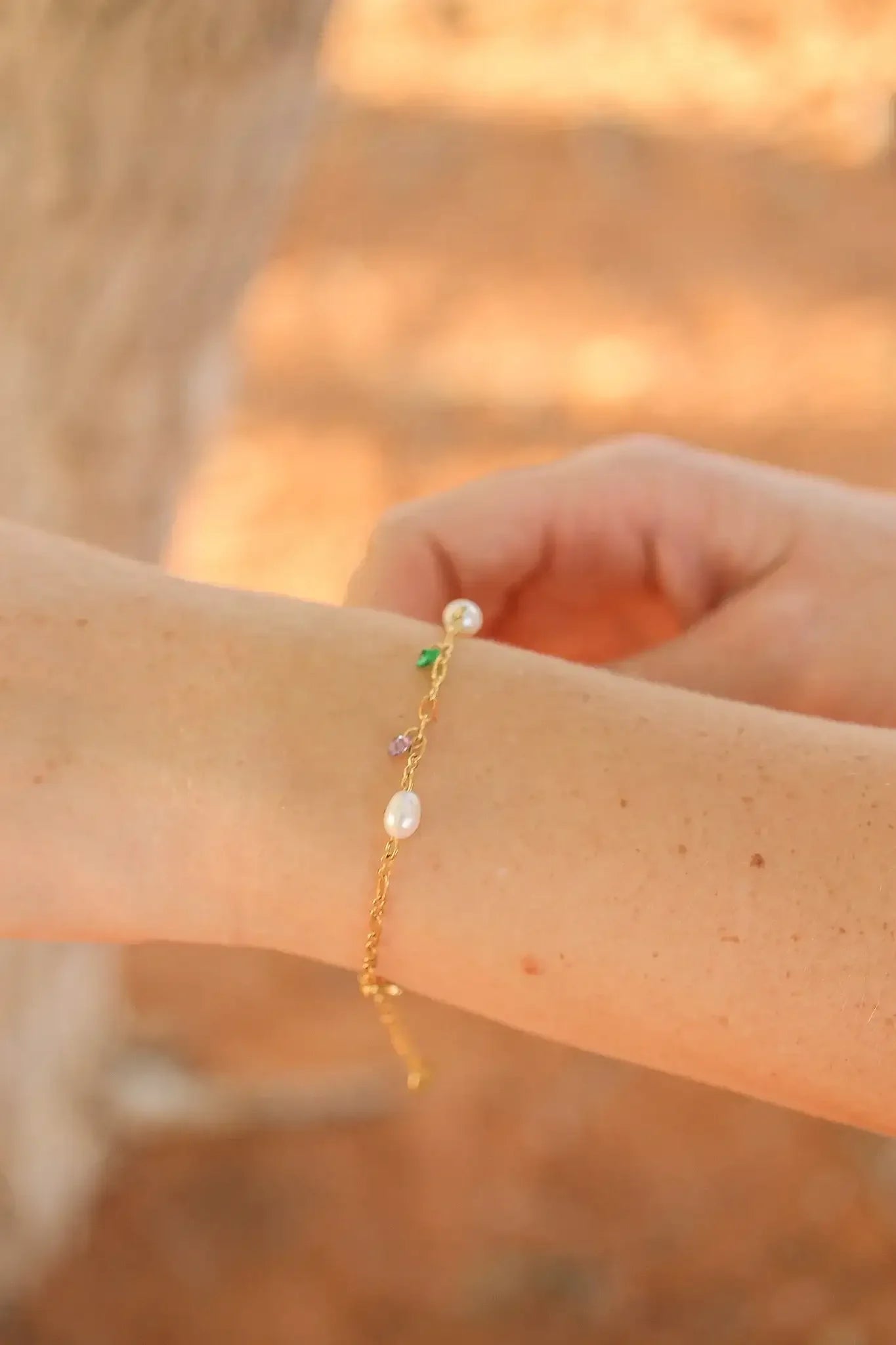 Andrielle Multicolor Bracelet