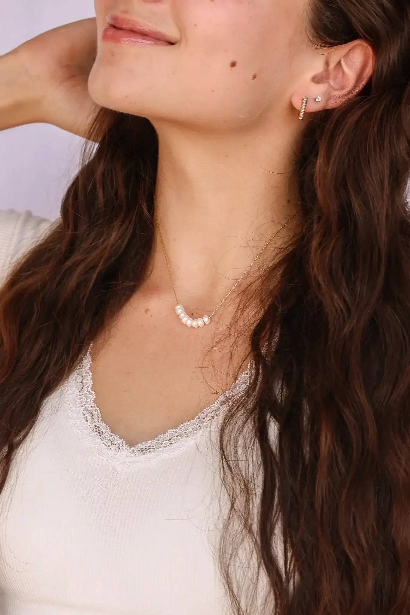Pirouette Necklace