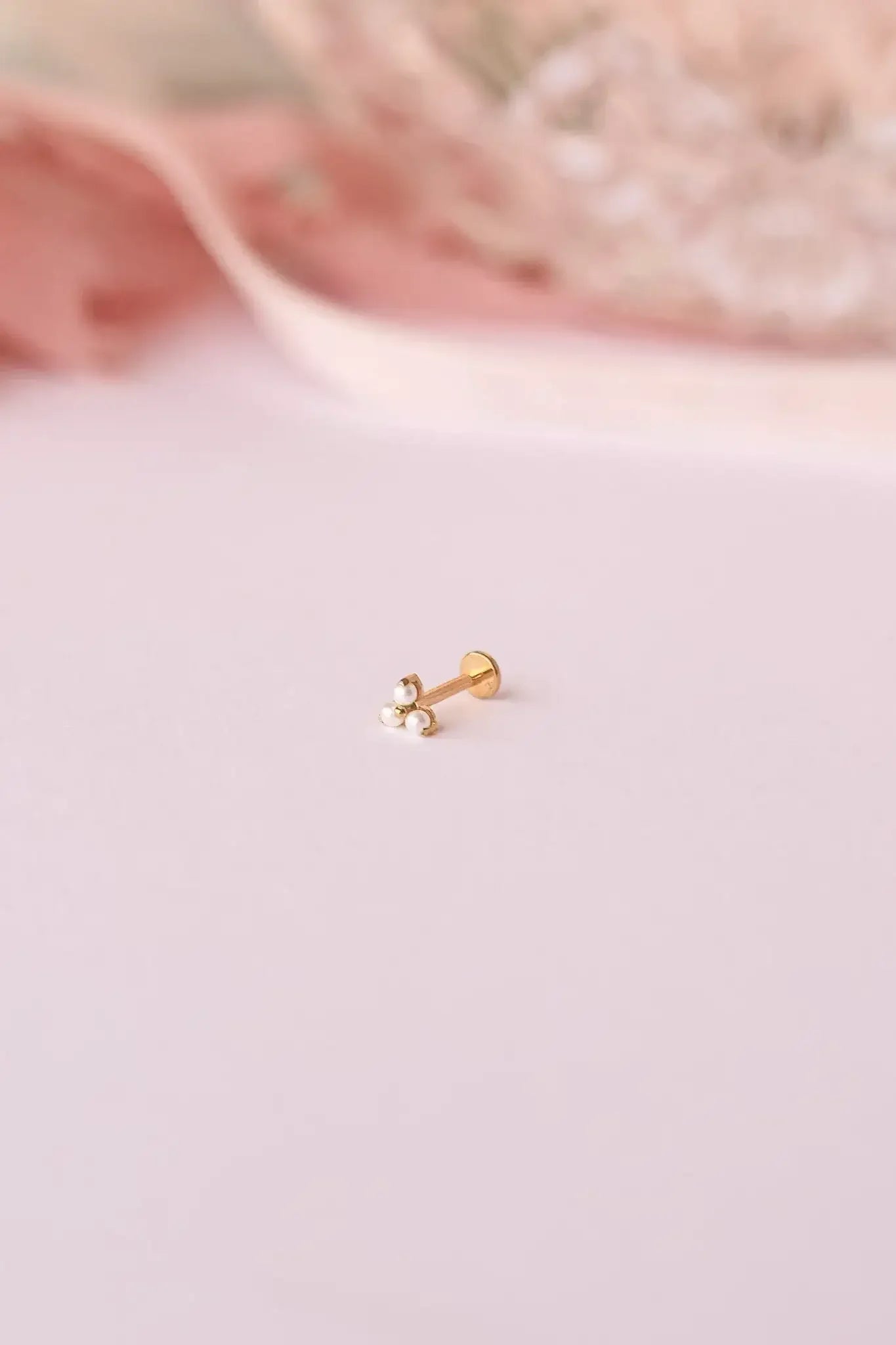 Pearl Trio Flat Back