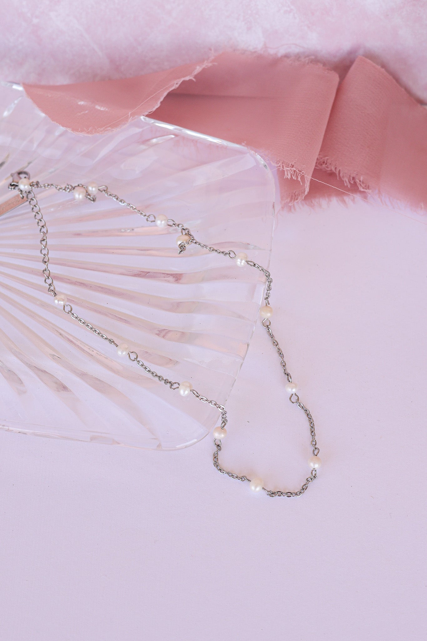 Evelynn Freshwater Pearl Necklace