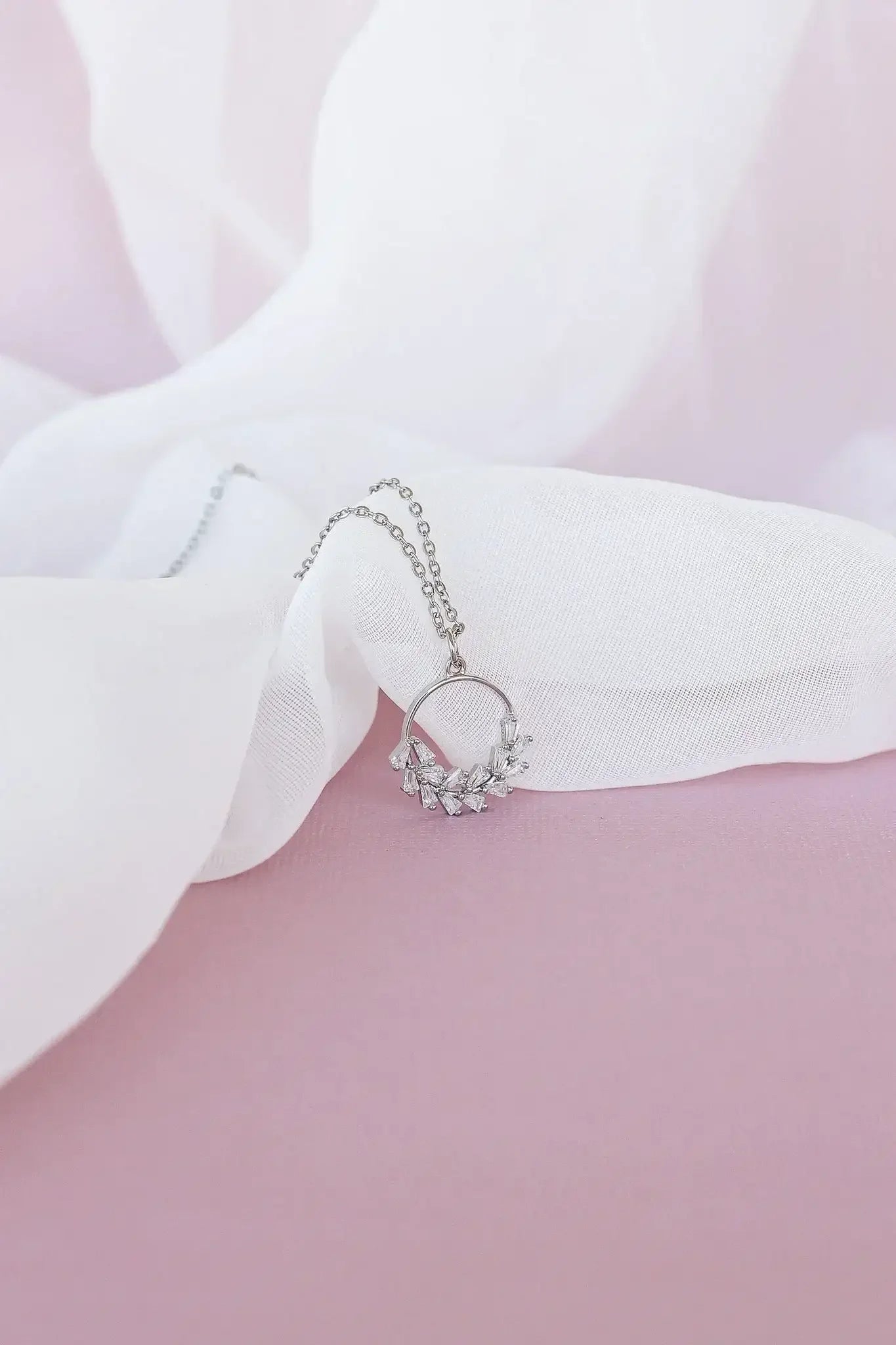 Felicity Crystal Necklace