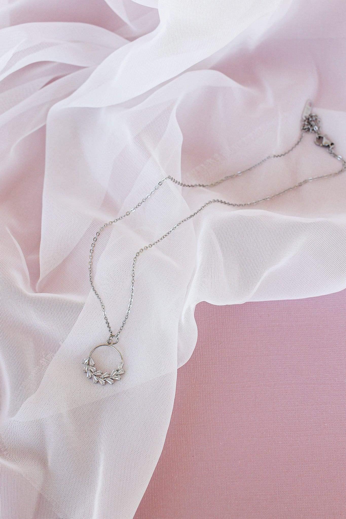 Felicity Crystal Necklace