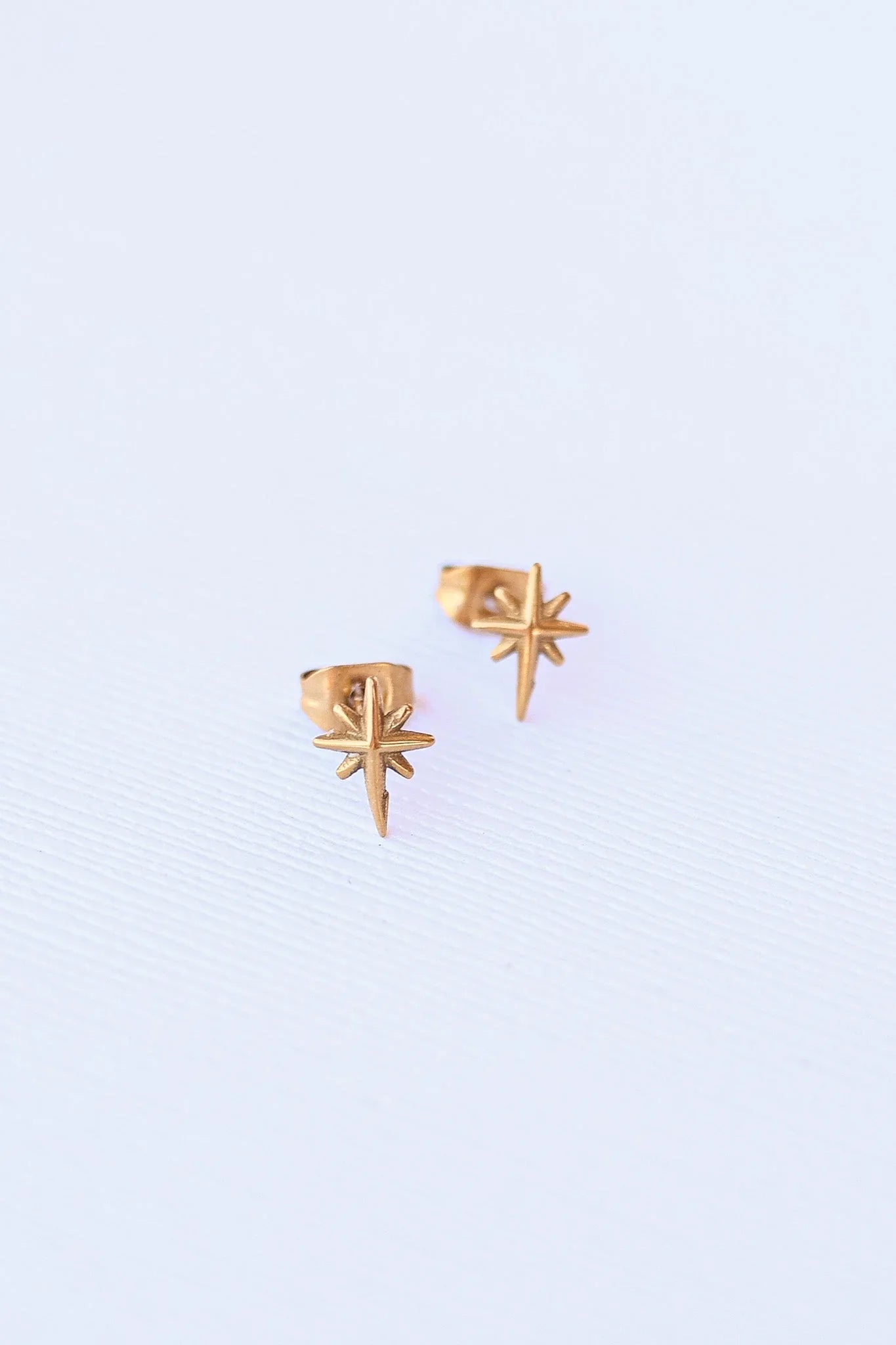 Estelle Stud Starburst Earring