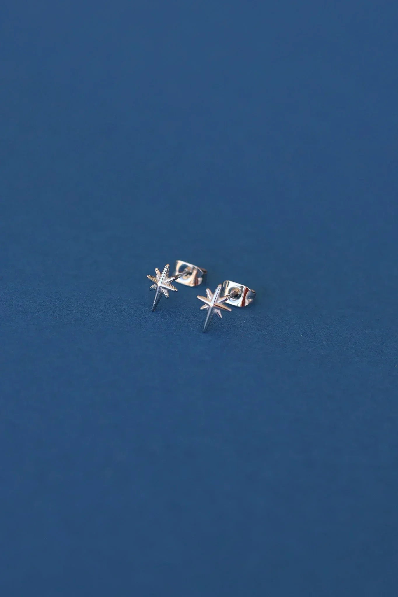 Estelle Stud Starburst Earring