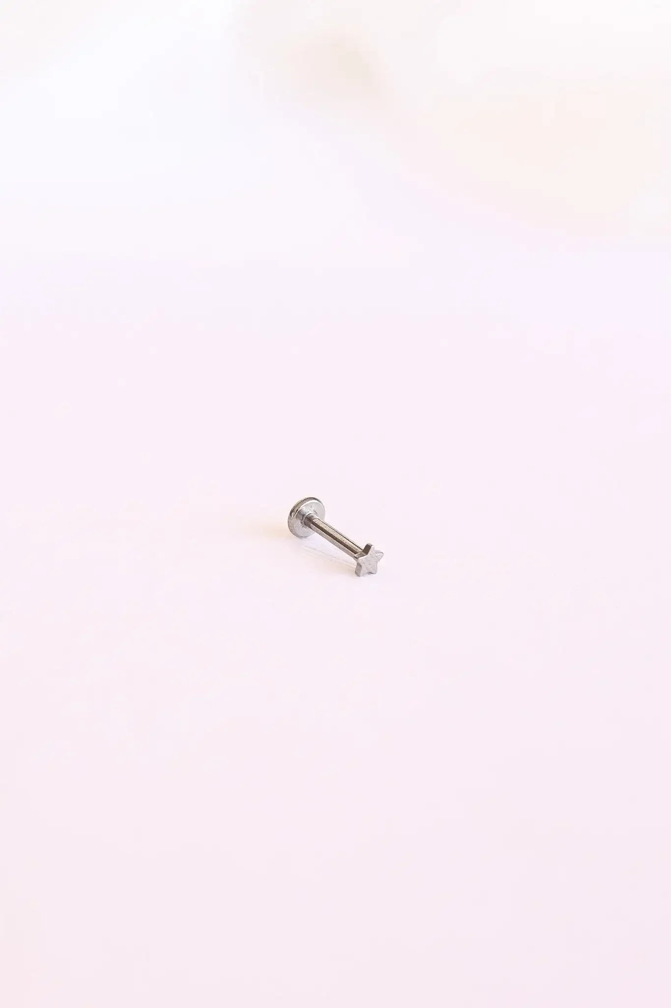 Mini Star Flat Back Stud