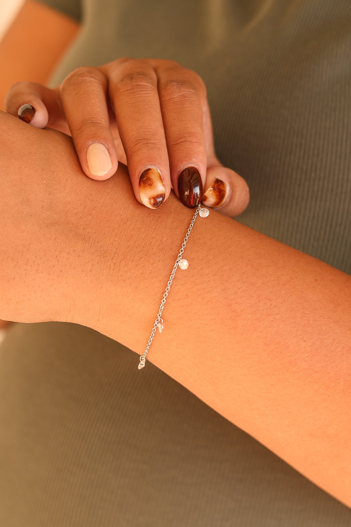 Madison Adjustable Bracelet
