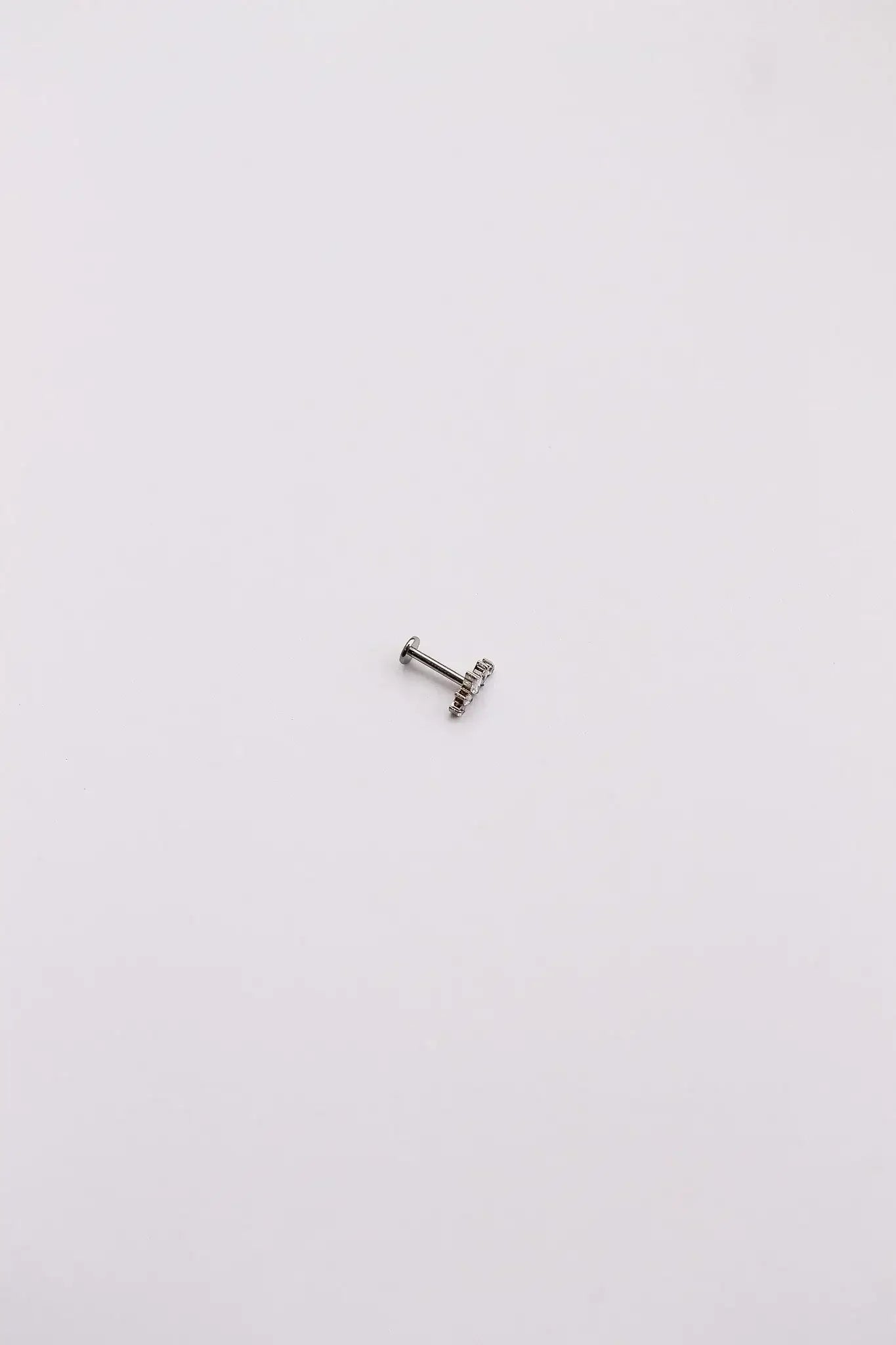 Tiara Flat Back Stud