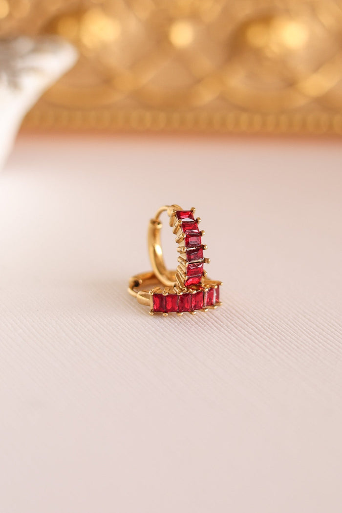 Huggie Earrings
