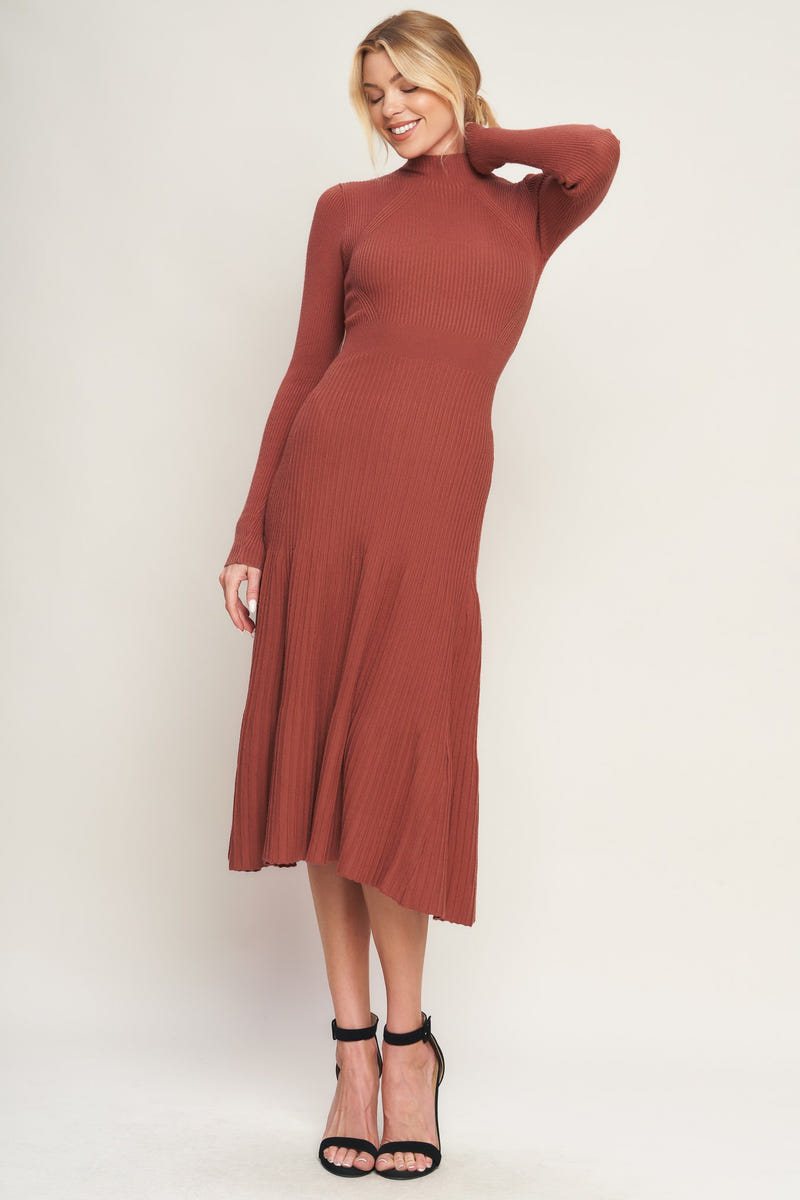 Brown Midi Dresses Elegant Brown & Satin Dresses | Lady Black Tie Brown Midi Dresses Elegant Brown & Satin Dresses | Lady Black Tie