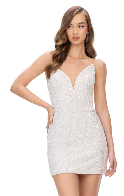 4500 - Ivory - ASHLEYlauren