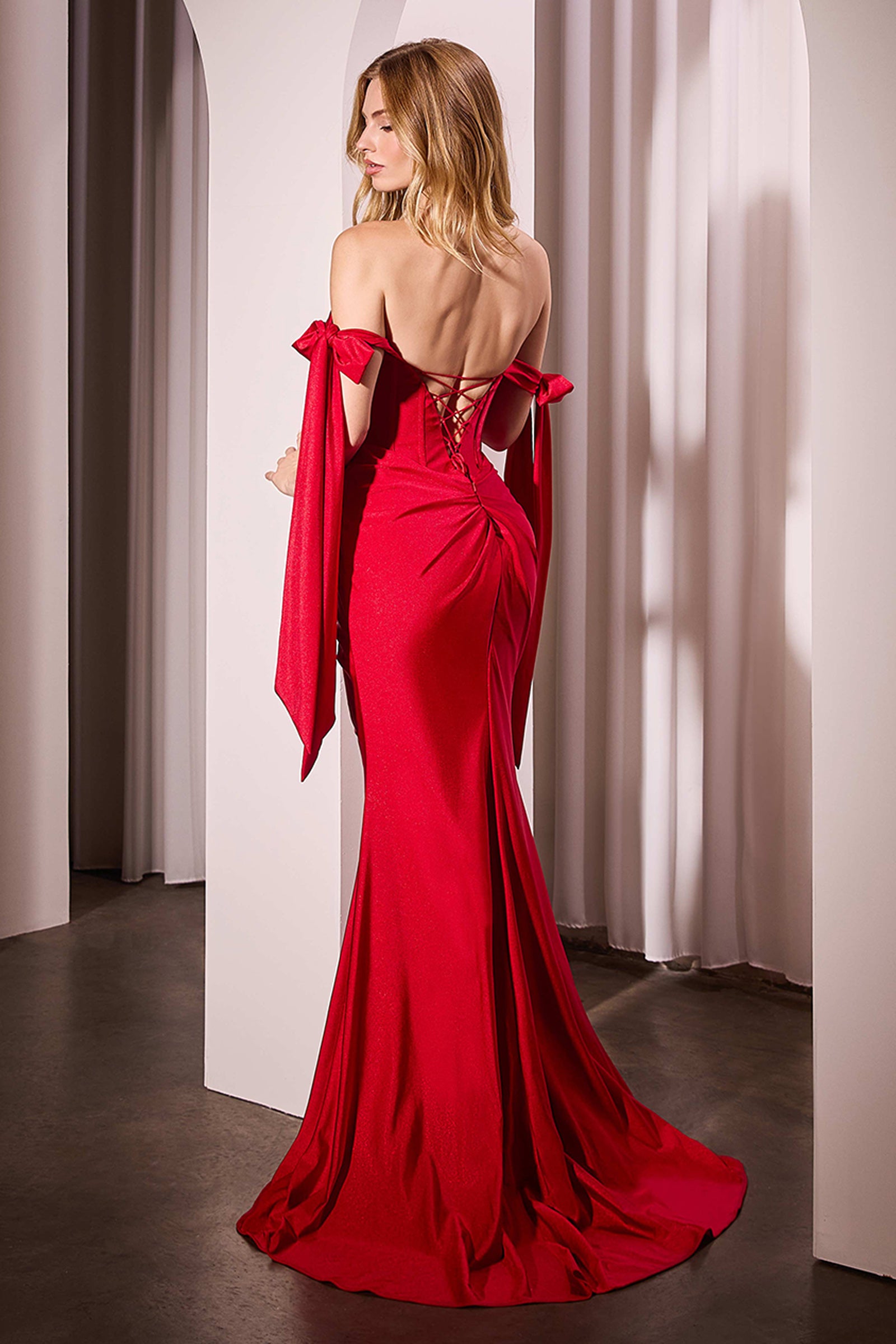 The Ava Gown -Off White | Lady Black Tie The Ava Gown -Off White | Lady Black Tie