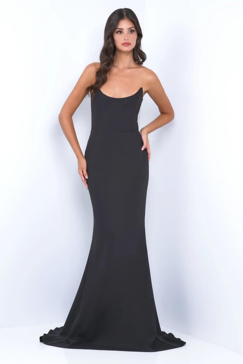 Daris Gown - Black
