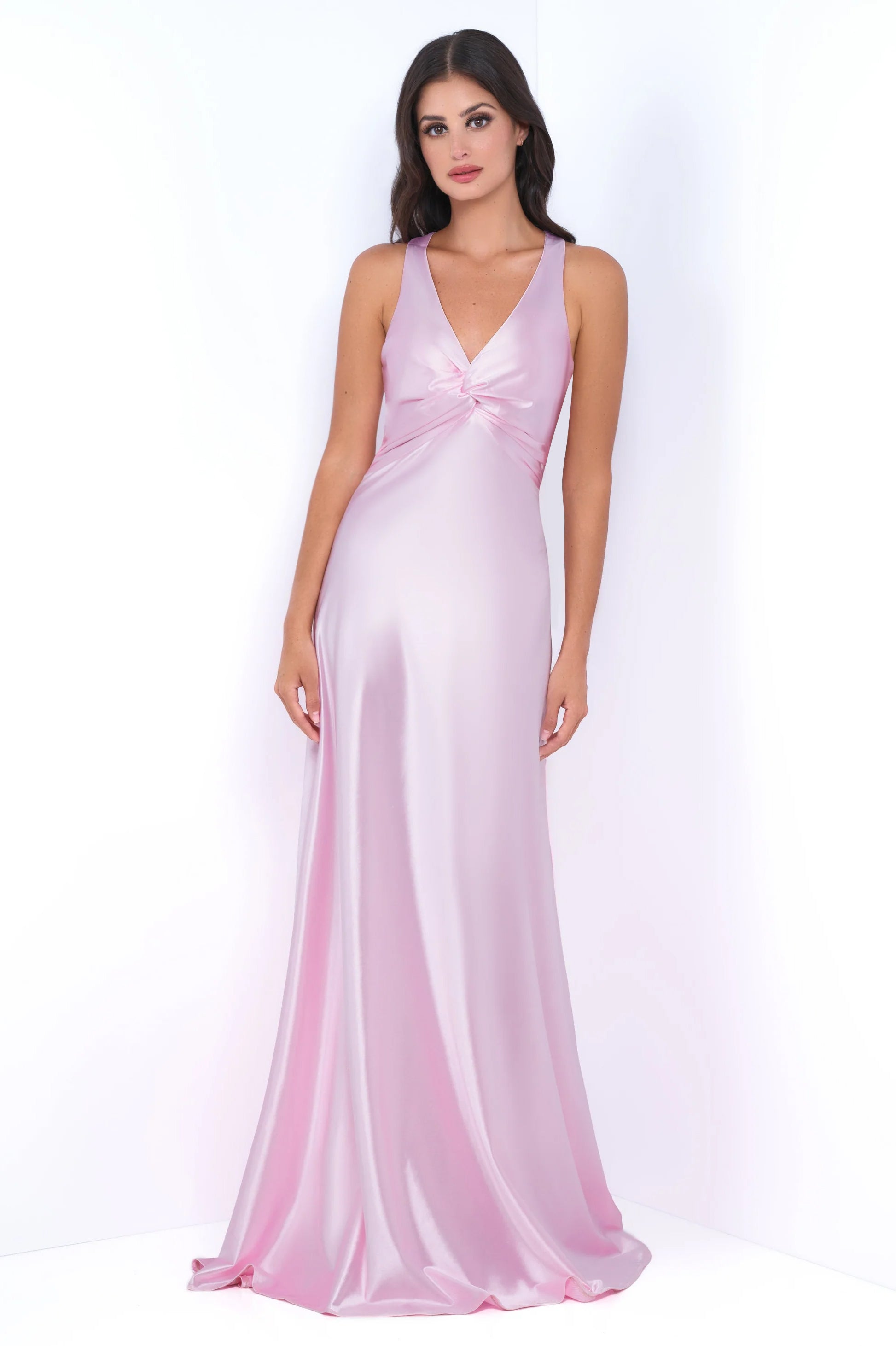 Odette Gown - Pink | Lady Black Tie M Odette Gown - Pink | Lady Black Tie M