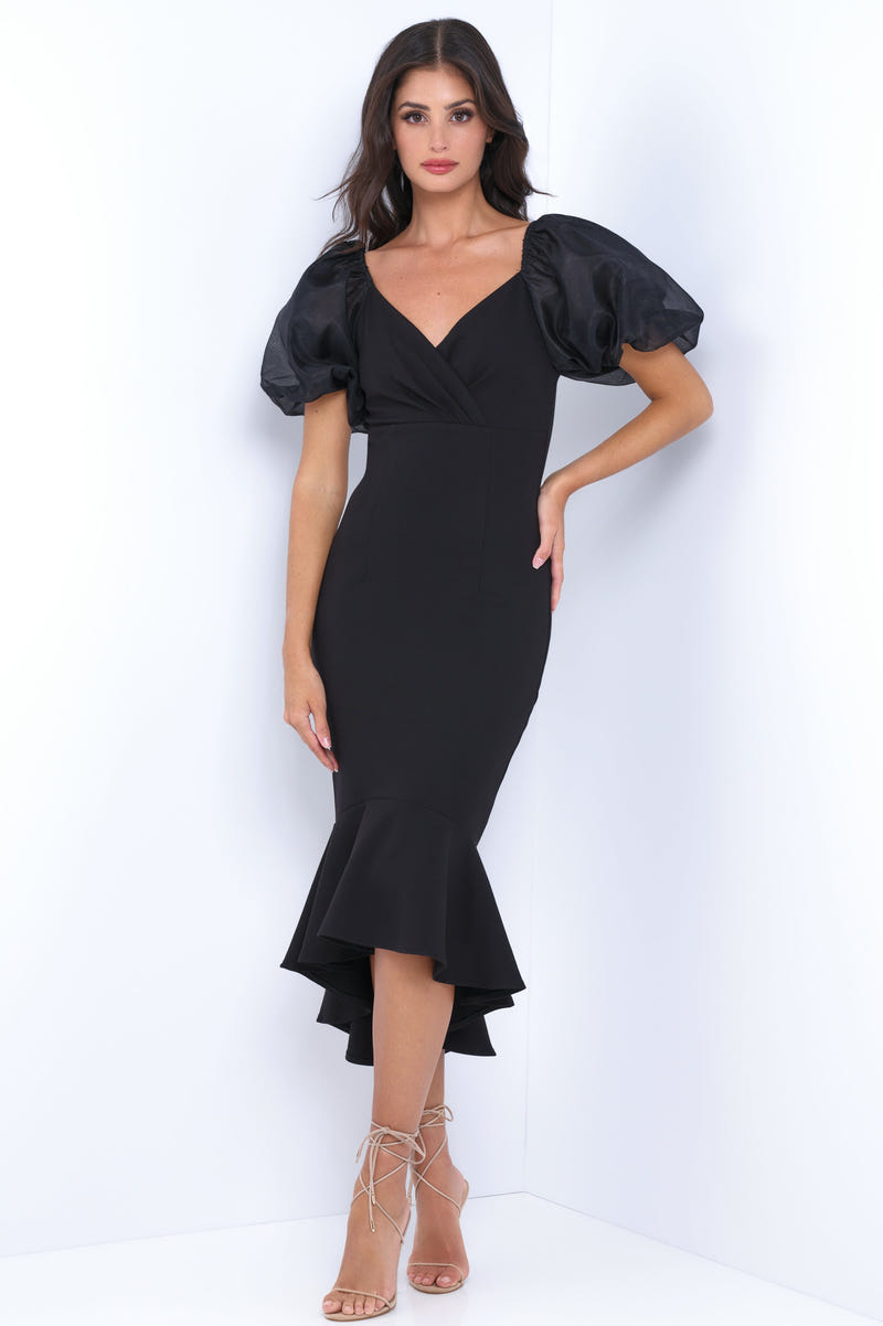Black Dresses | Satin, Cocktail & Formal Styles | Lady Black Tie Black Dresses | Satin, Cocktail & Formal Styles | Lady Black Tie