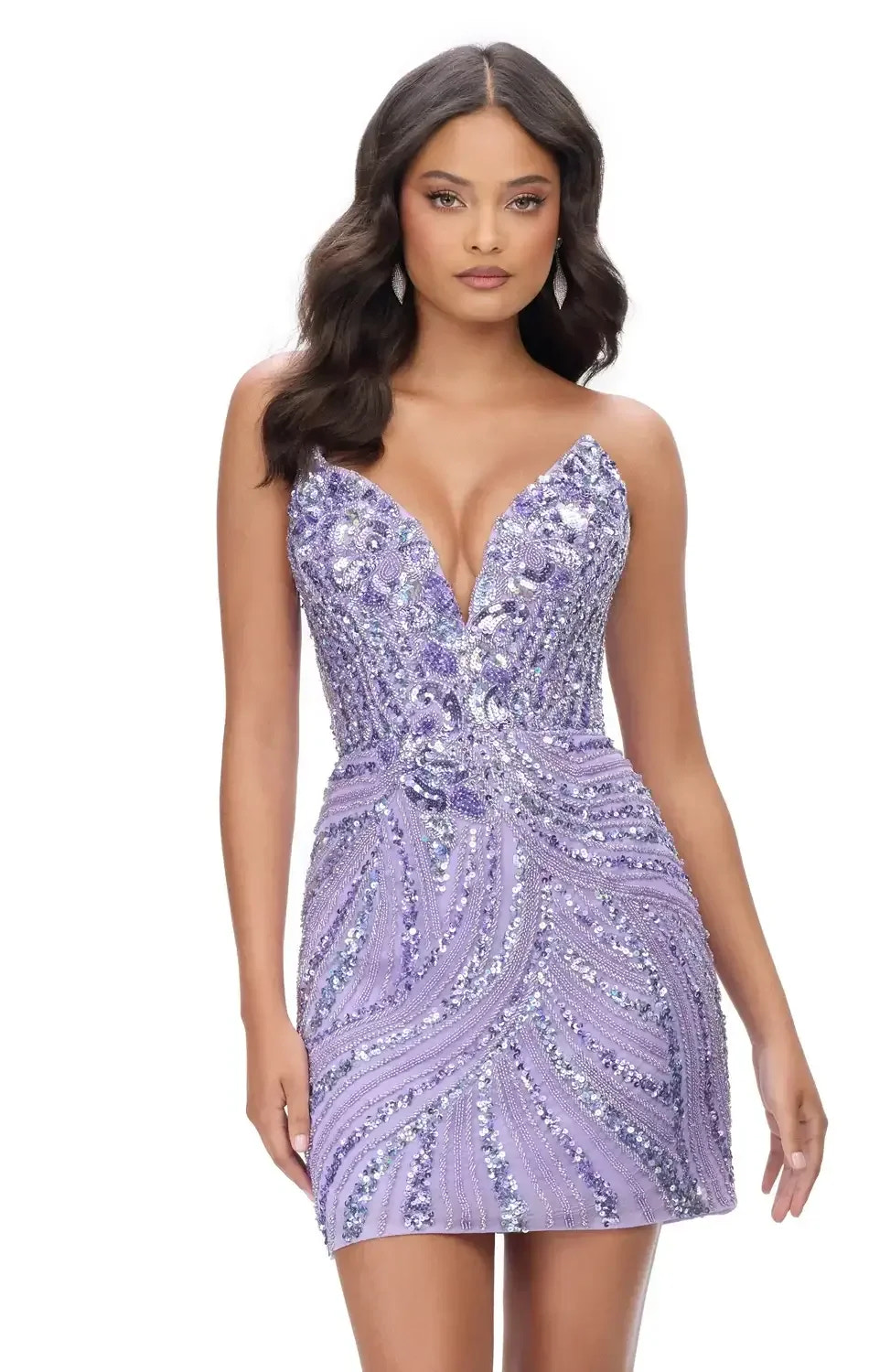 4500 - Lilac - ASHLEYlauren