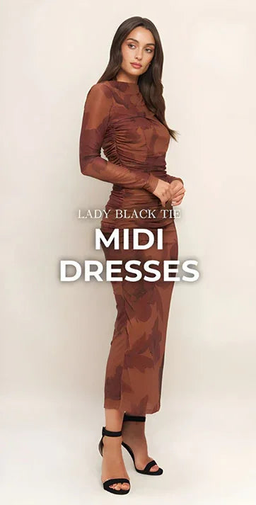 Midi Dresses