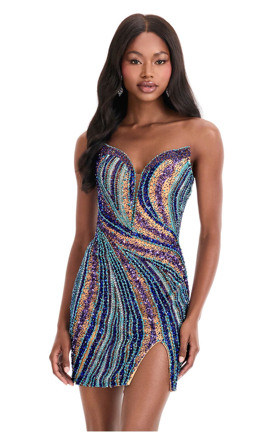 Beaded Cocktail Dresses | Embellished Mini Dresses | Lady Black Tie Beaded Cocktail Dresses | Embellished Mini Dresses | Lady Black Tie