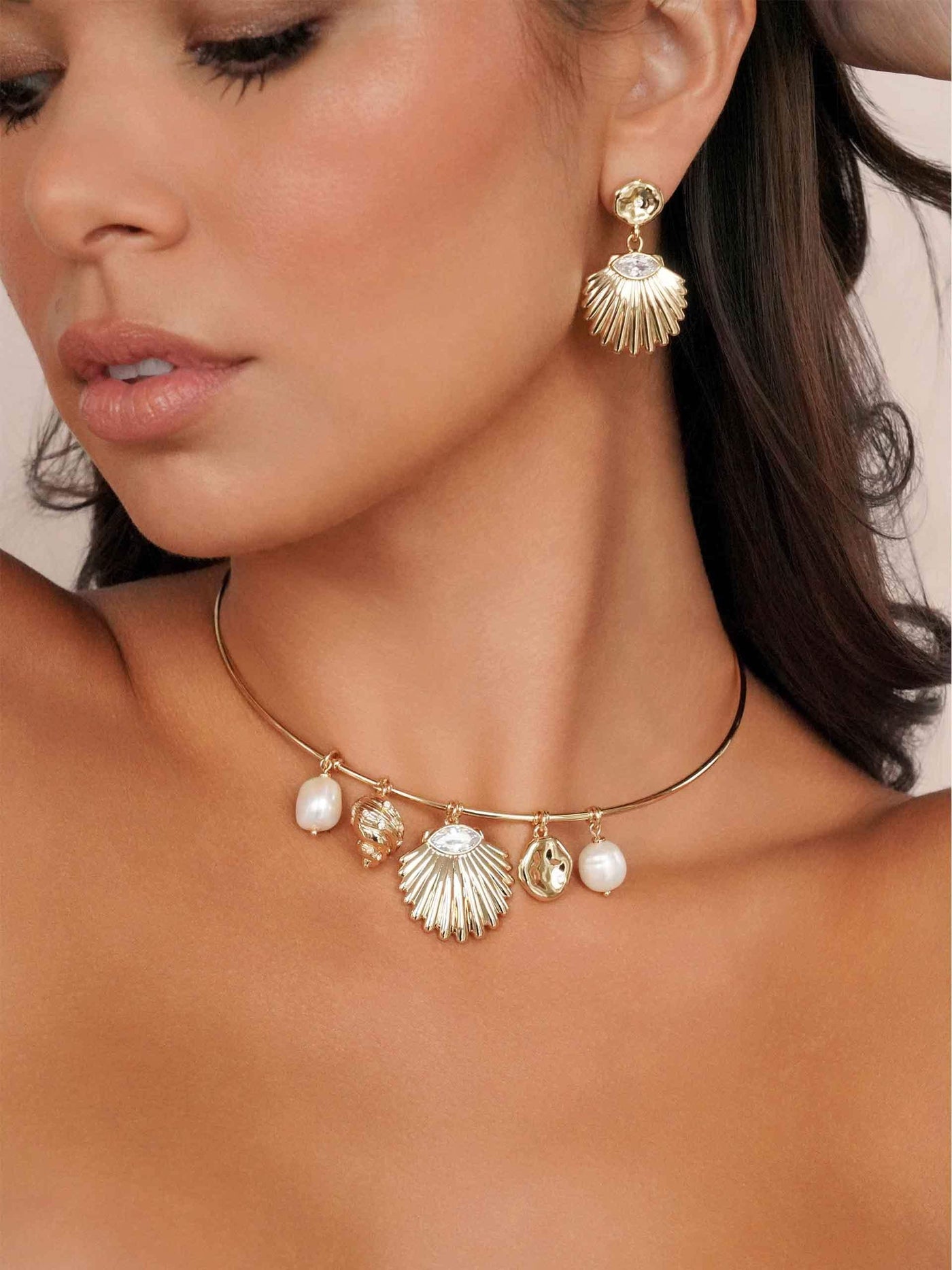 Endless Shores Necklace