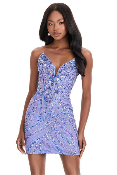 4500 - Periwinkle - ASHLEYlauren