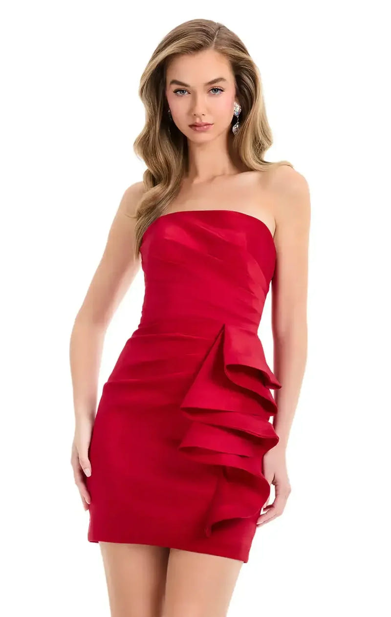 4933 - Red - ASHLEYlauren