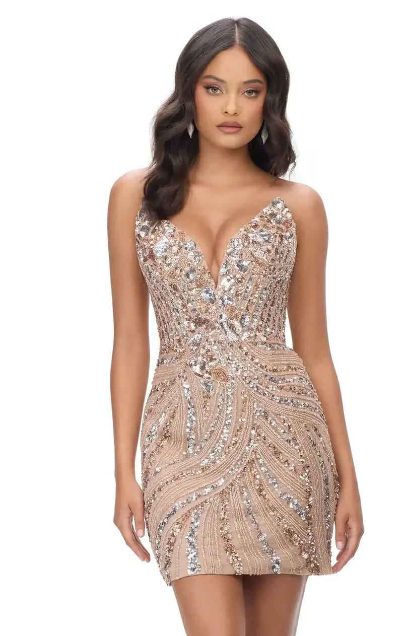 4500 - Rose Gold - ASHLEYlauren