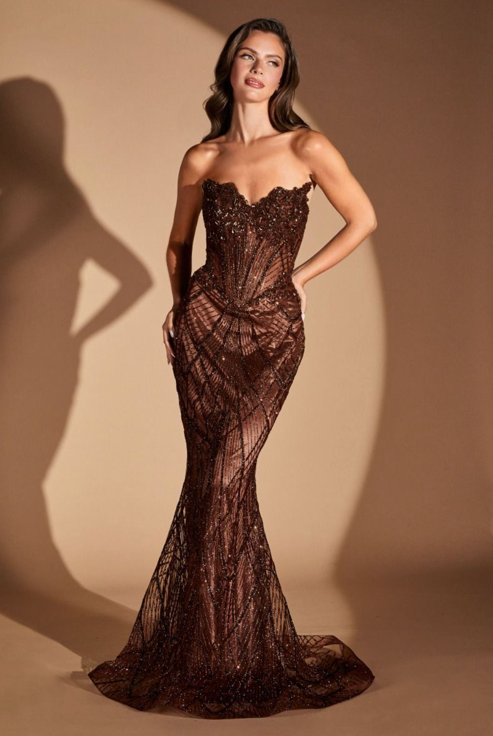 Beaded Dresses | Crystal, Embellished & Formal Gowns | Lady Black Tie Beaded Dresses | Crystal, Embellished & Formal Gowns | Lady Black Tie