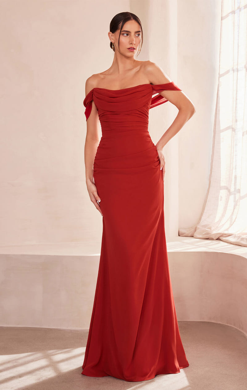 Burnt Orange Dresses | Bold, Earthy & Elegant Styles | Lady Black Tie Burnt Orange Dresses | Bold, Earthy & Elegant Styles | Lady Black Tie