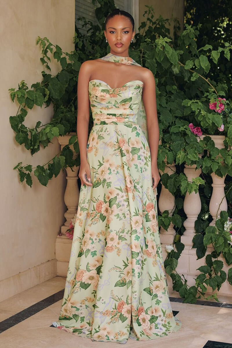 Floor Length Wedding Guest Dresses | Formal Gowns | Lady Black Tie Floor Length Wedding Guest Dresses | Formal Gowns | Lady Black Tie