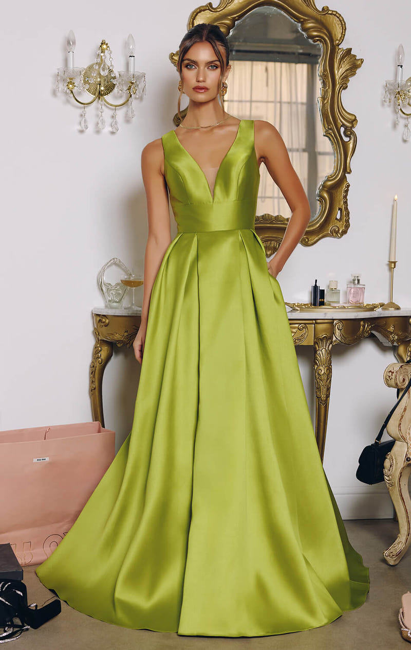 Mikado Silk Dresses Luxurious Evening Gowns & Formal Dresses Mikado Silk Dresses Luxurious Evening Gowns & Formal Dresses
